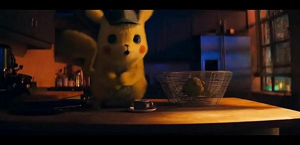  Detective Pikachu but this is just straight up piracy [SFW]